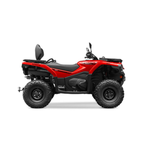 Alternative view of CFMOTO CFORCE 450L | PUNANE | T3b | EPS