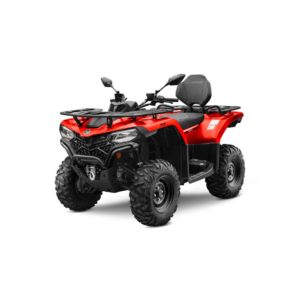 CFMOTO CFORCE 450L | PUNANE | T3b | EPS