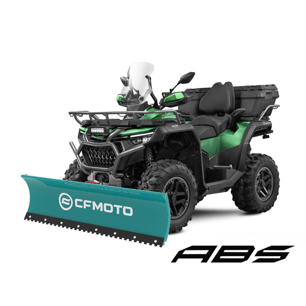 CFMOTO CFORCE 1000 Touring Overland ABS | LUMESAHAGA ATV