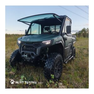 Alternative view of UTV Rattaflantsid 5x114,3 1"