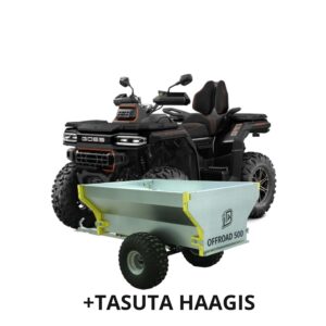 GOES TERROX 1000 Standard MUST | T3b + TASUTA HAAGIS