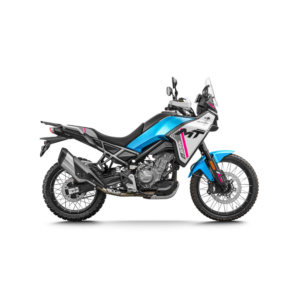 Alternative view of CFMOTO 450MT Touring | SININE | L3e