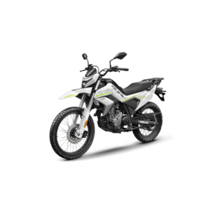 CFMOTO 250DUAL | VALGE | L3e