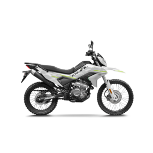 Alternative view of CFMOTO 250DUAL | VALGE | L3e