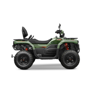 Alternative view of GOES TERROX 550L ROHELINE | T3b