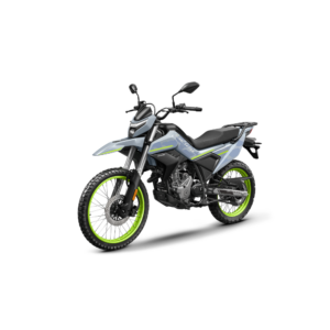CFMOTO 250DUAL | HELESININE | L3e