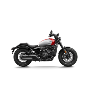 Alternative view of CFMOTO 450CL-C | PUNANE | L3e