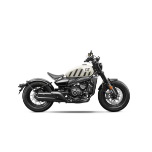 Alternative view of CFMOTO 450CL-C Bobber | VALGE | L3e