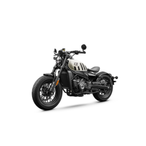 CFMOTO 450CL-C Bobber | VALGE | L3e