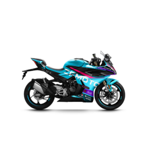 Alternative view of CFMOTO 450SR | SININE | L3e