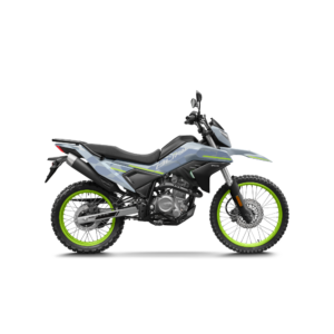 Alternative view of CFMOTO 250DUAL | HELESININE | L3e