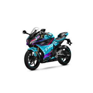 CFMOTO 450SR | SININE | L3e