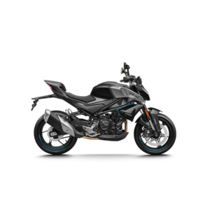 Alternative view of CFMOTO 450NK | MUST | L3e