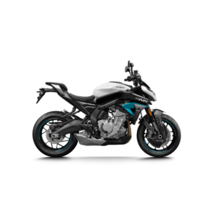 Alternative view of CFMOTO 675NK | VALGE | L3e