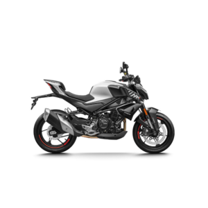 Alternative view of CFMOTO 450NK | VALGE | L3e
