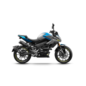 Alternative view of CFMOTO 125NK | SININE | L3e