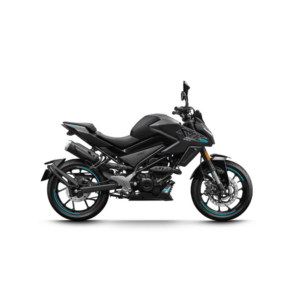 Alternative view of CFMOTO 125NK | MUST | L3e