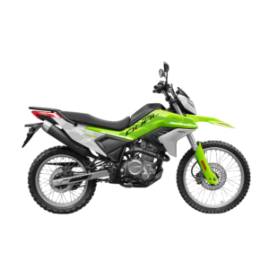 Alternative view of CFMOTO 250DUAL | ROHELINE | L3e