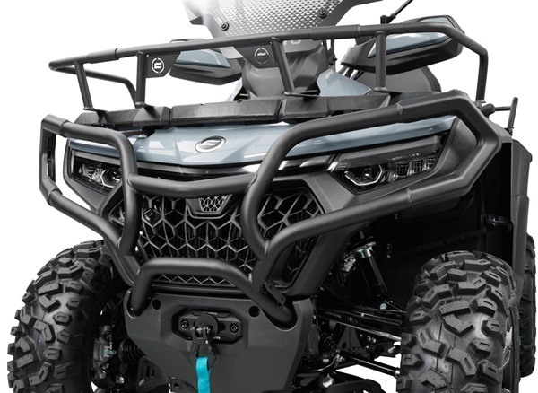 CFMOTO 850/1000 G3 ESIMENE KAITSERAUD/ MUST - Image 2