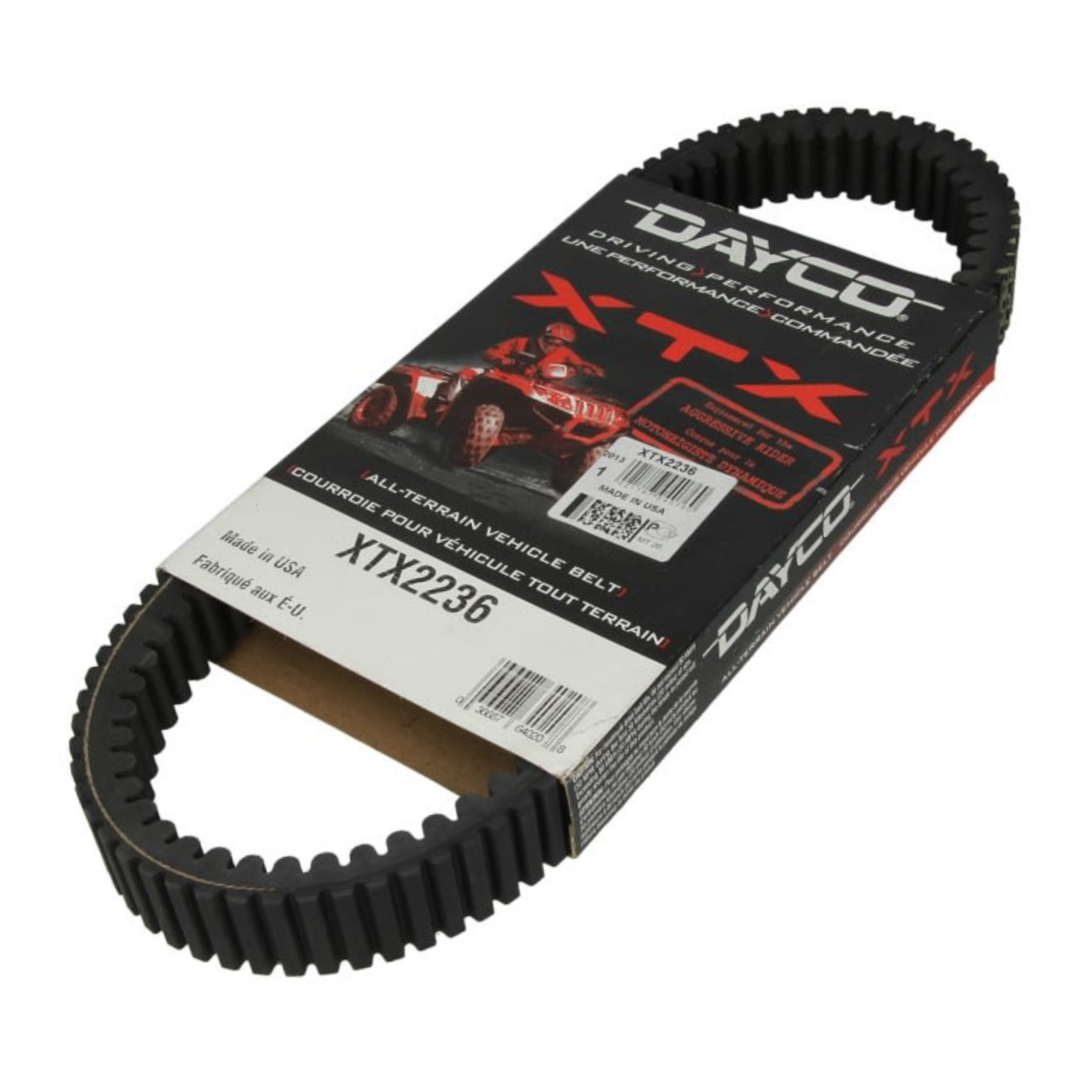 VARIAATORIRIHM DAYCO 2236 Can-Am / ODES