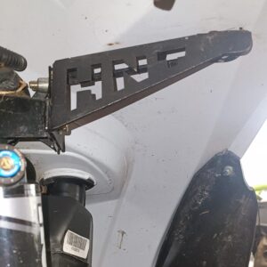 Alternative view of CanAm Renegade XMR g2 TAGUMISTE PORITIIBADE TUGIRAAMID punased