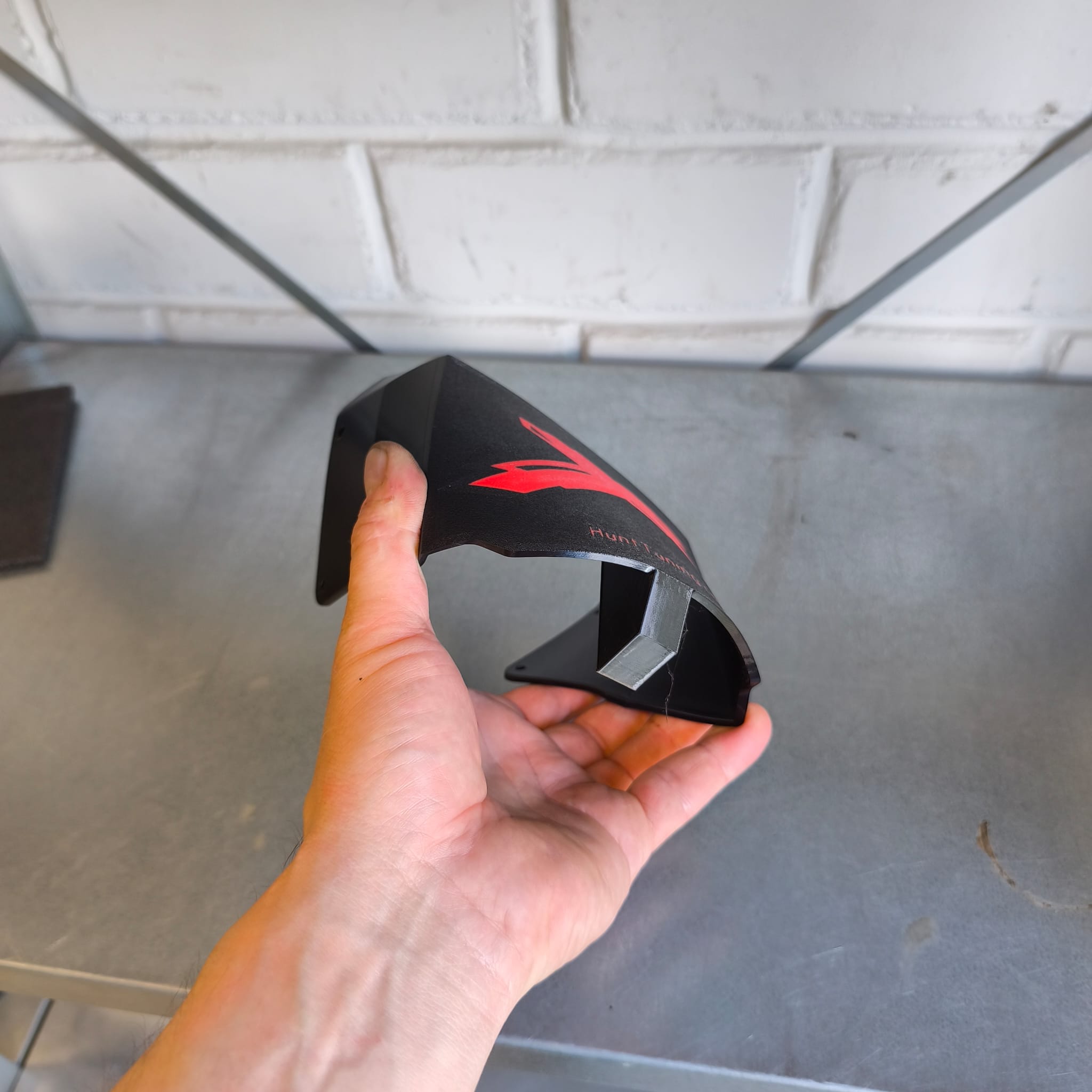 CAN-AM XMR G3 SNORKLIKATE - Image 3