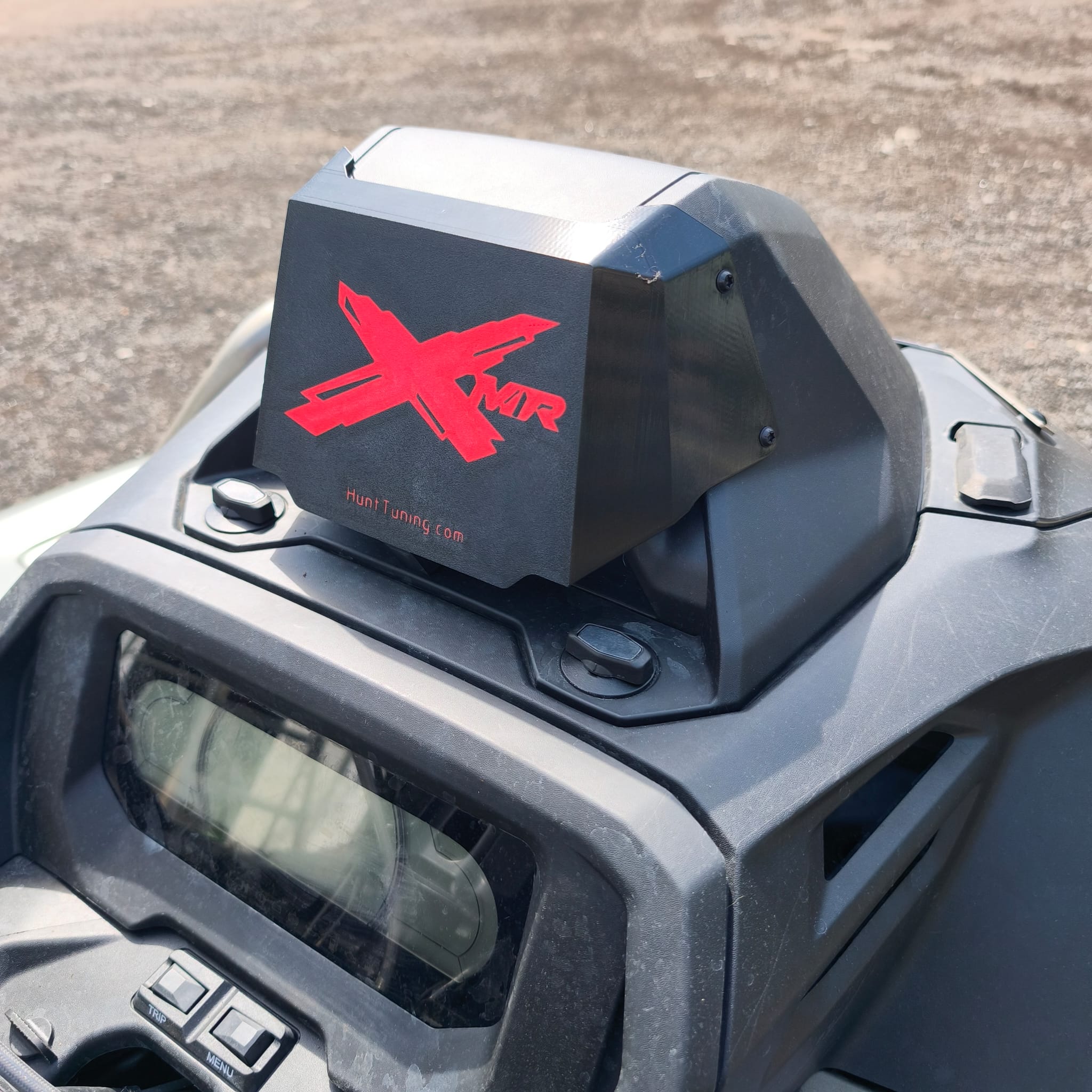 CAN-AM XMR G3 SNORKLIKATE - Image 2