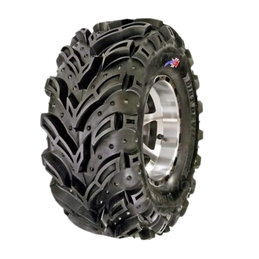 DEESTONE MUD CRUSHER Rehvikomplekt