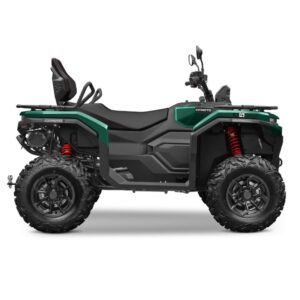 Alternative view of CFMOTO CFORCE C4 Touring | ATV