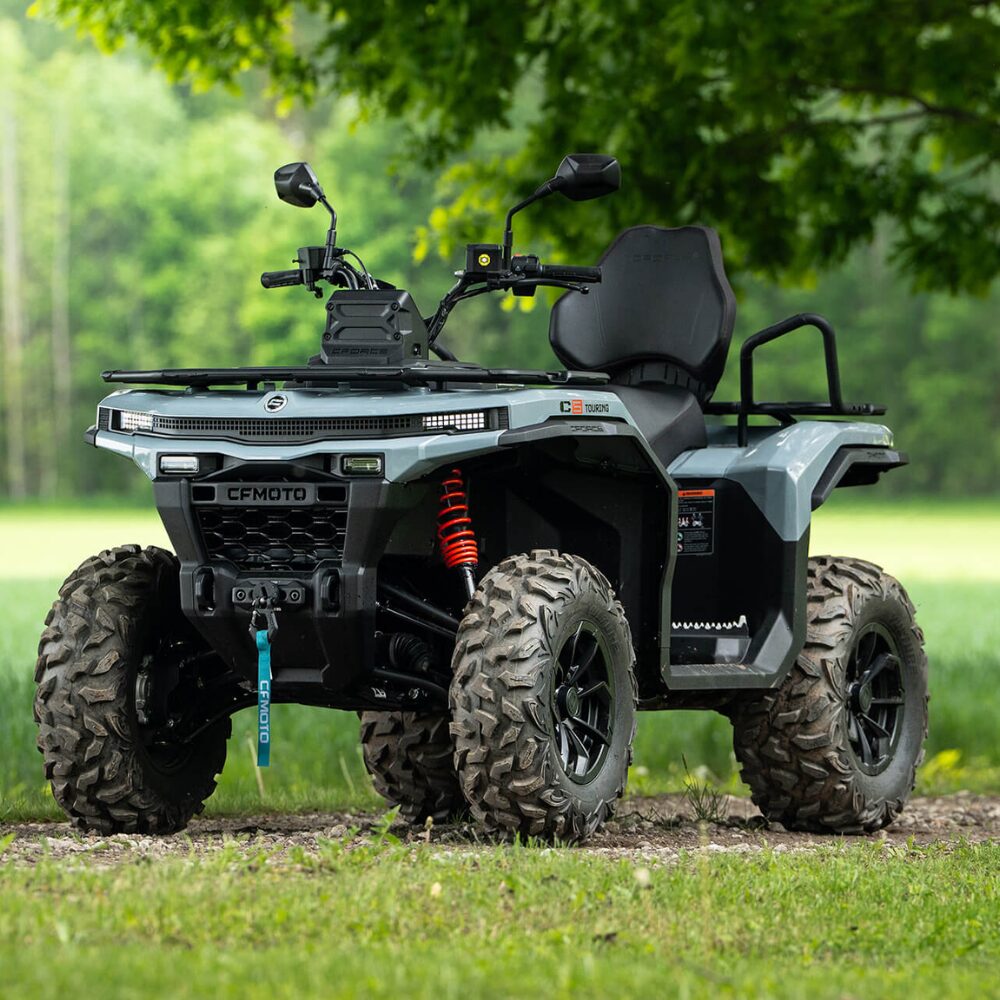 CFMOTO CFORCE C5 Touring | ATV - Image 3
