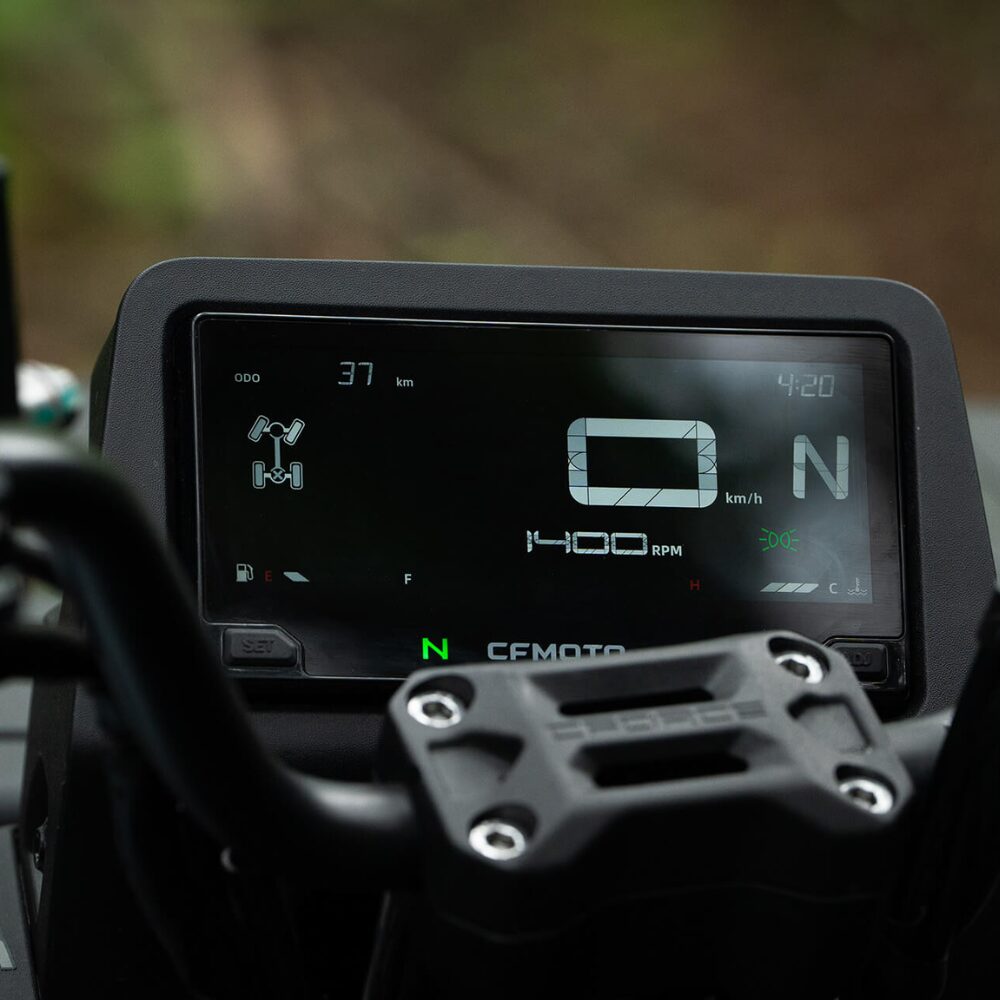 CFMOTO CFORCE C5 Touring | ATV - Image 4