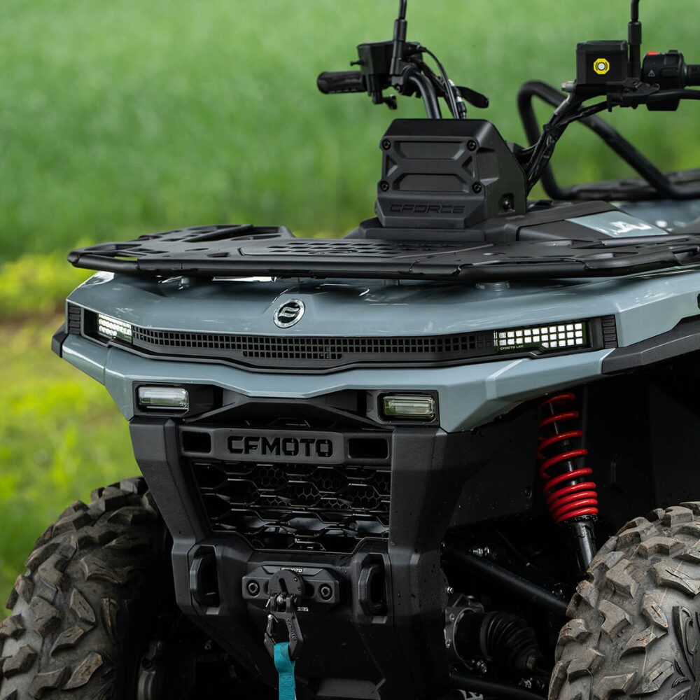 CFMOTO CFORCE C5 Touring | ATV - Image 5