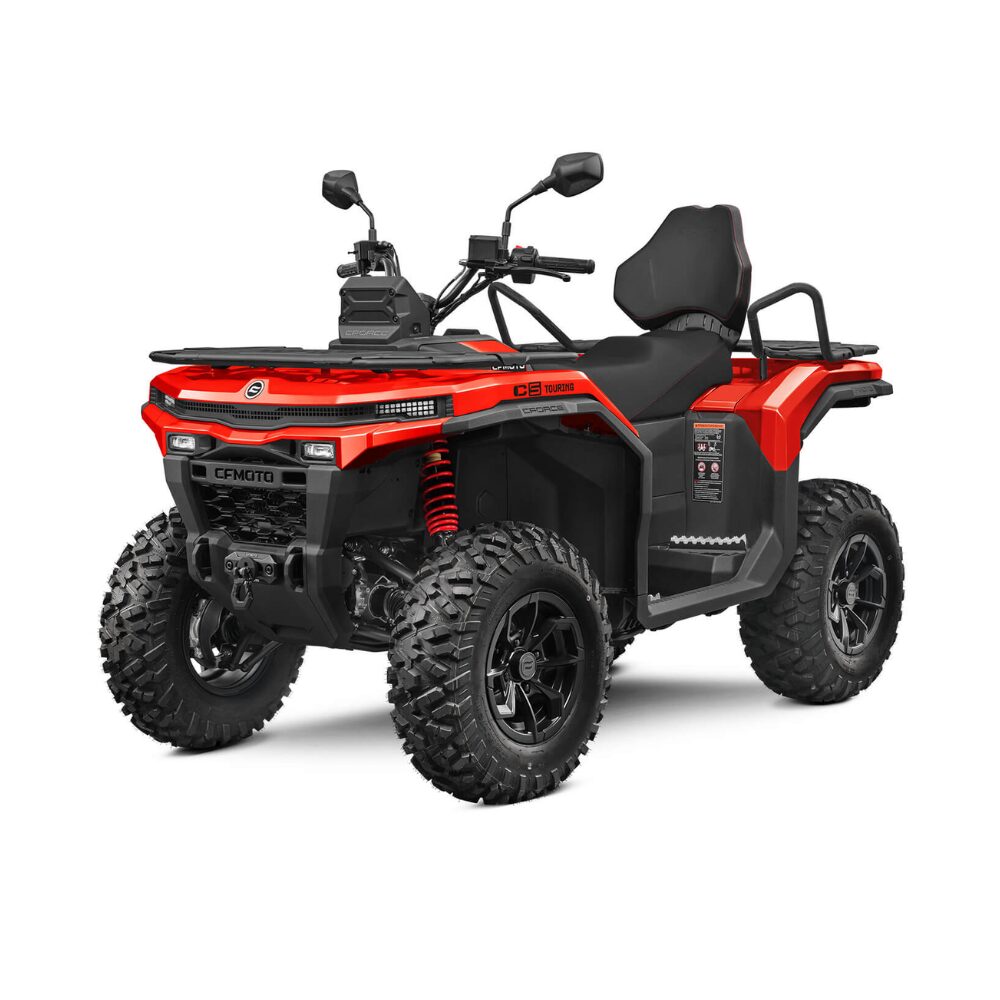 CFMOTO CFORCE C5 Touring | ATV 60km/h