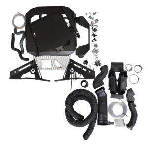 Alternative view of GOES Terrox 1000 SNORKLID+RADIAATORITÕSTE
