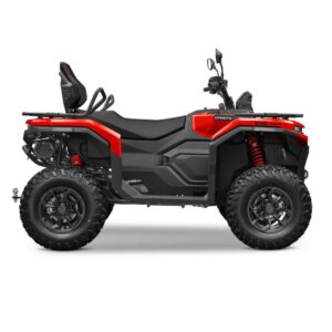 Alternative view of CFMOTO CFORCE C5 Touring | ATV 60km/h