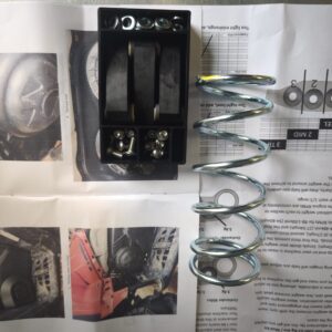 Alternative view of CanAm G3 1000 CVT Mud stage2 Kit reguleeritav