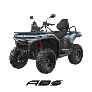 CFMOTO CFORCE C5 Touring ABS | ATV 97km/h