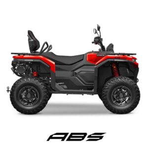 Alternative view of CFMOTO CFORCE C5 Touring ABS | ATV 97km/h LUMESAHAGA