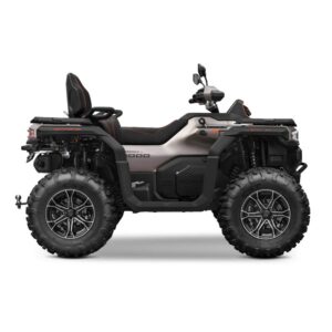 Alternative view of GOES TERROX 1000 Standard GRANITE | T3b LUMESAHAGA