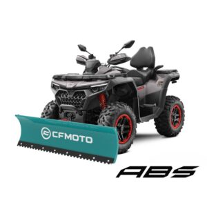 Alternative view of CFMOTO CFORCE 1000 Touring Premium ABS/ MUST,ROHELINE, HALL  | LUMESAHAGA ATV