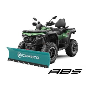 CFMOTO CFORCE 1000 Touring Premium ABS/ MUST,ROHELINE, HALL | LUMESAHAGA ATV