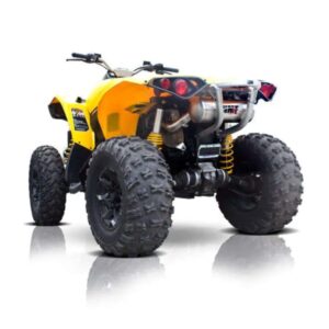Alternative view of CANAM RENEGADE SPORTSUMMUTI HMF TITAN